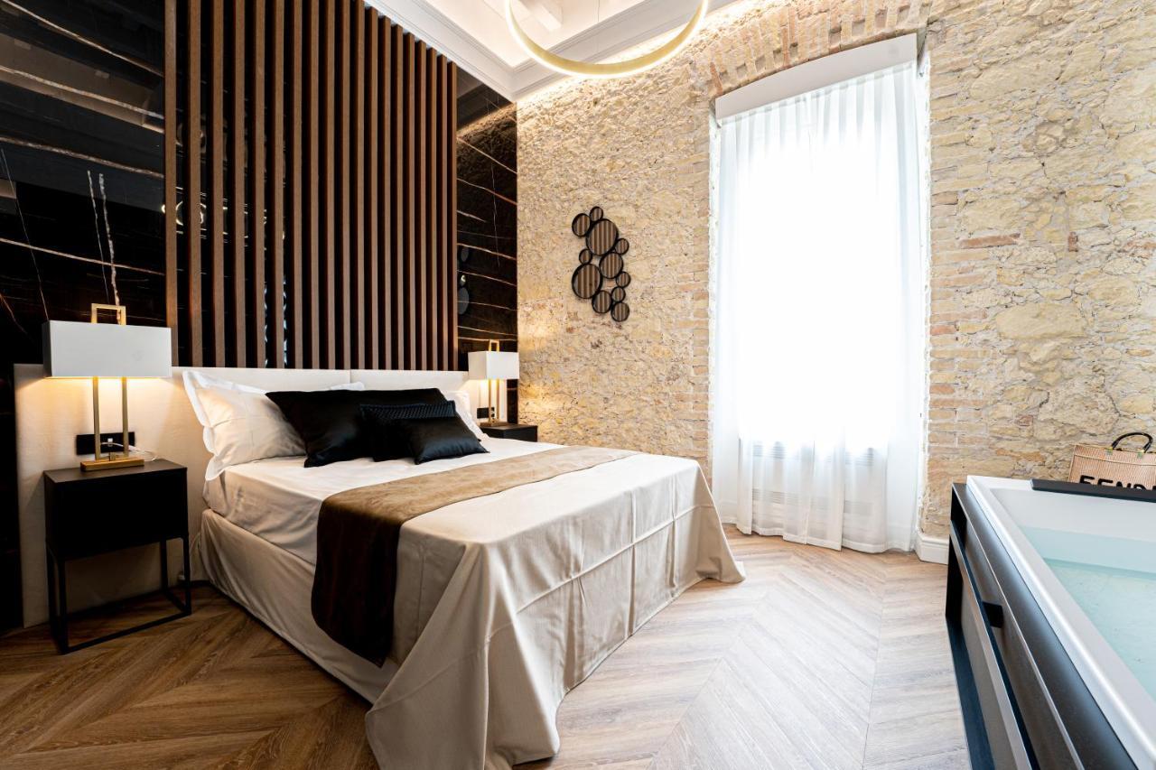 Nero Luxury Suites Cagliari Exterior photo