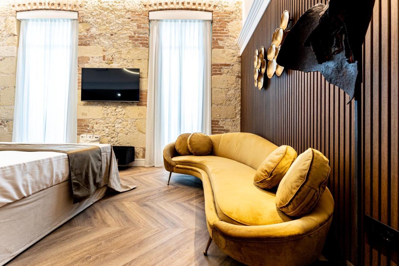 Nero Luxury Suites Cagliari Exterior photo