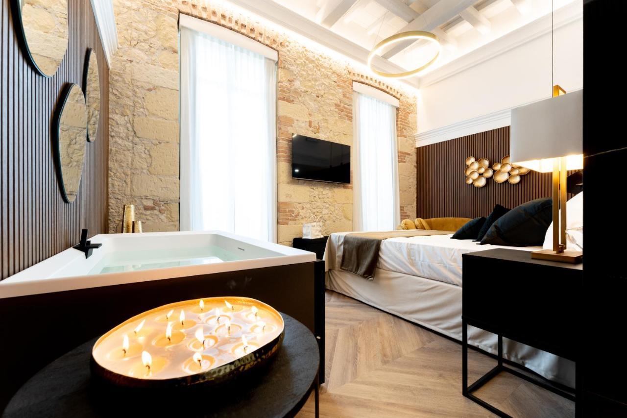 Nero Luxury Suites Cagliari Exterior photo