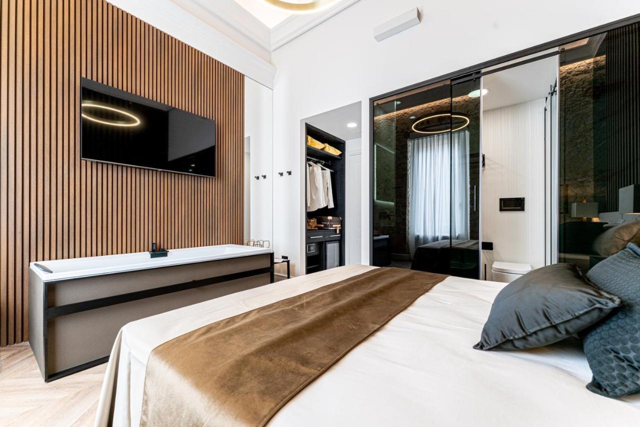 Nero Luxury Suites Cagliari Exterior photo