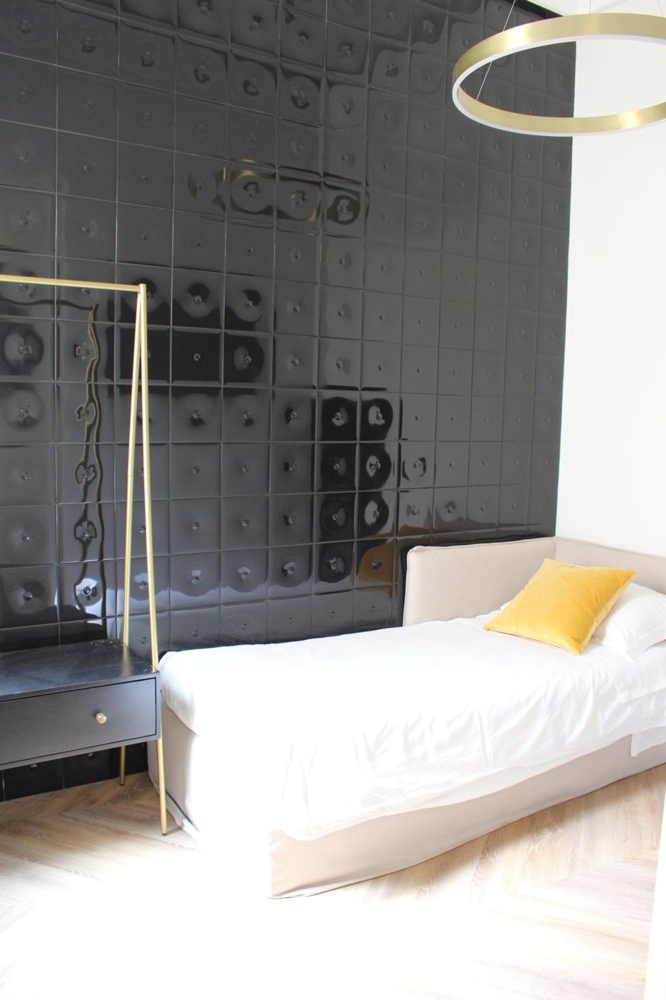 Nero Luxury Suites Cagliari Exterior photo